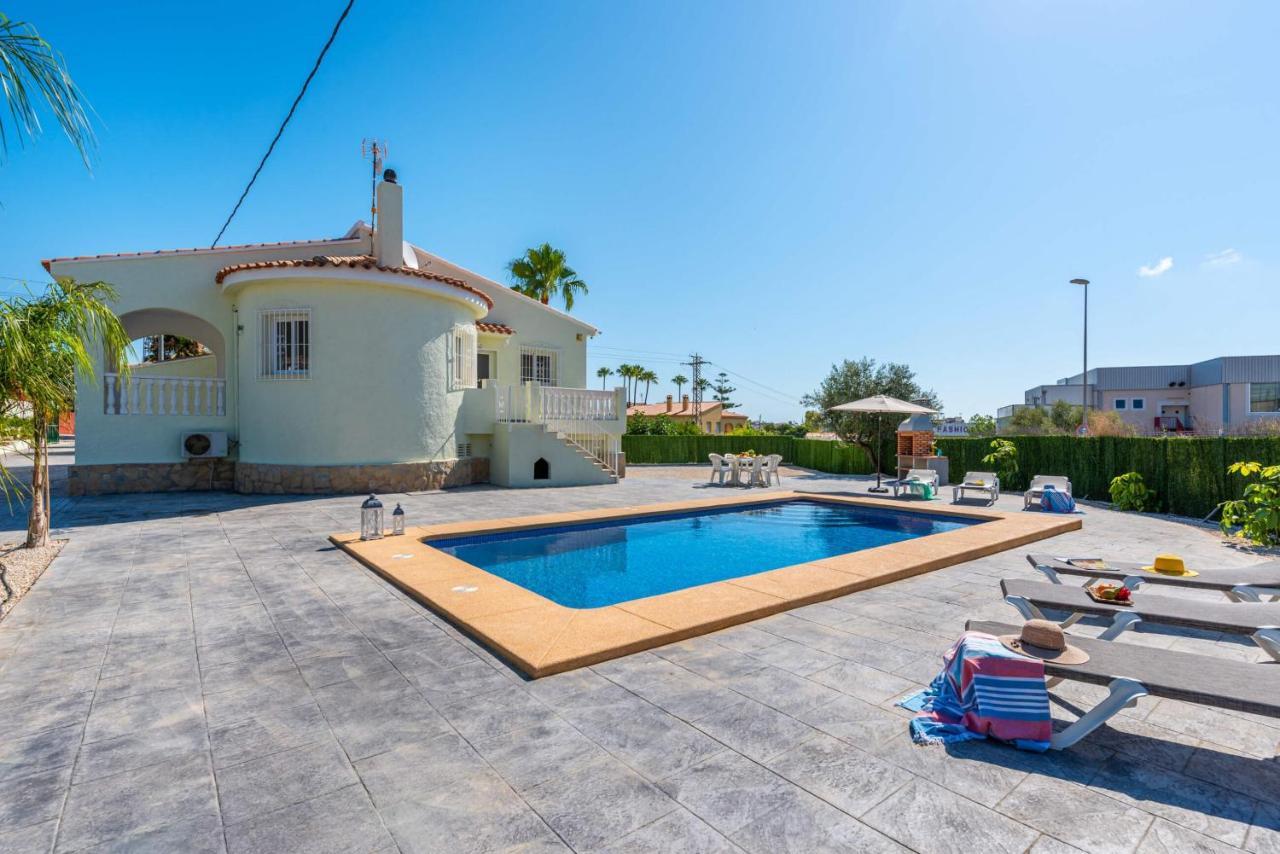 Villa Escriva - Plusholidays Calpe Zewnętrze zdjęcie