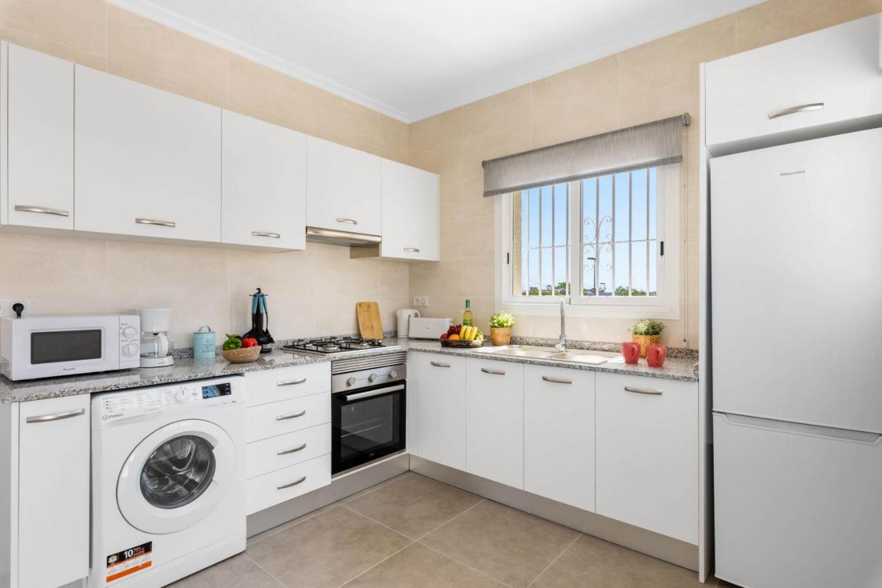 Villa Escriva - Plusholidays Calpe Zewnętrze zdjęcie