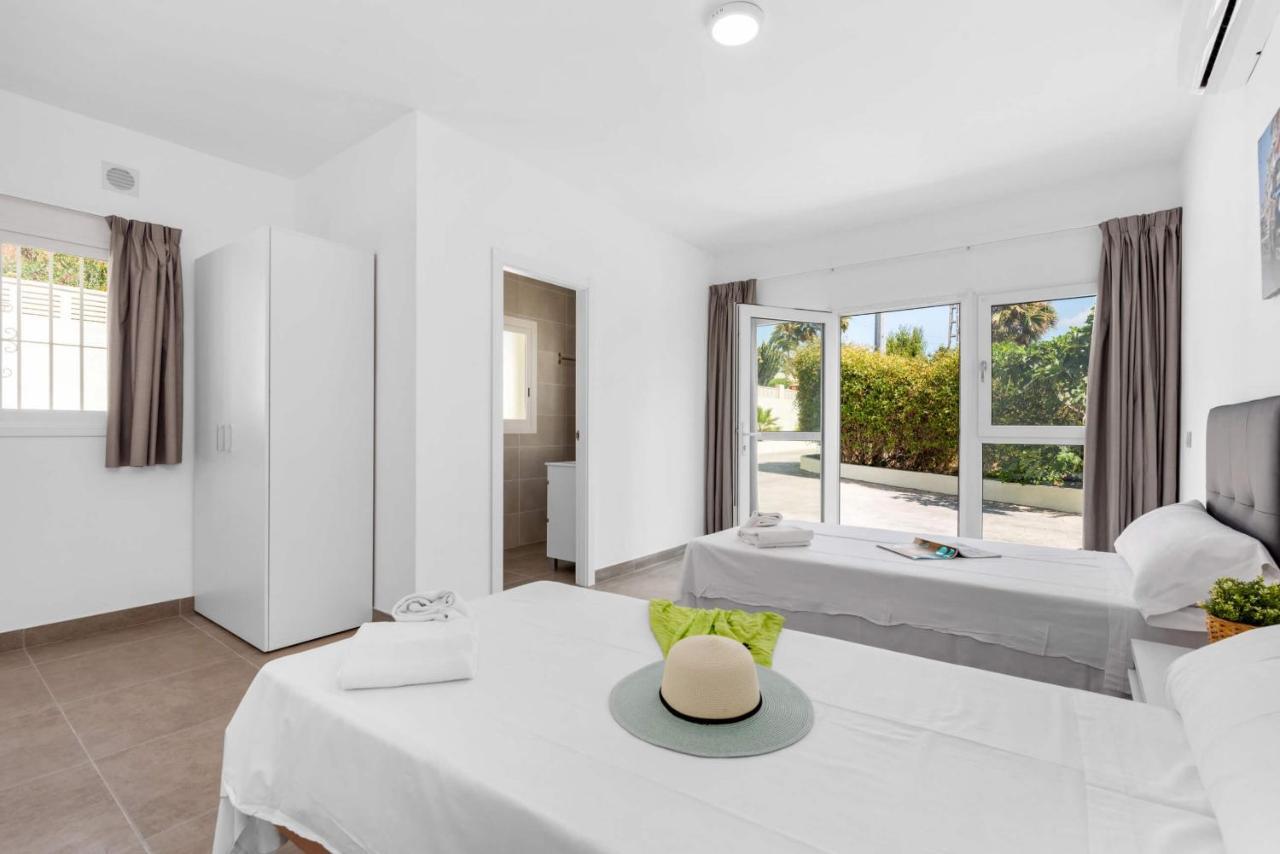 Villa Escriva - Plusholidays Calpe Zewnętrze zdjęcie