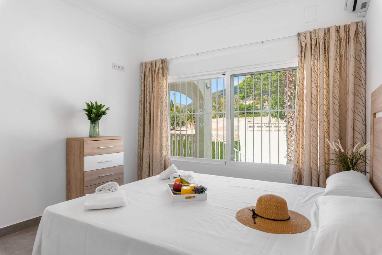 Villa Escriva - Plusholidays Calpe Zewnętrze zdjęcie