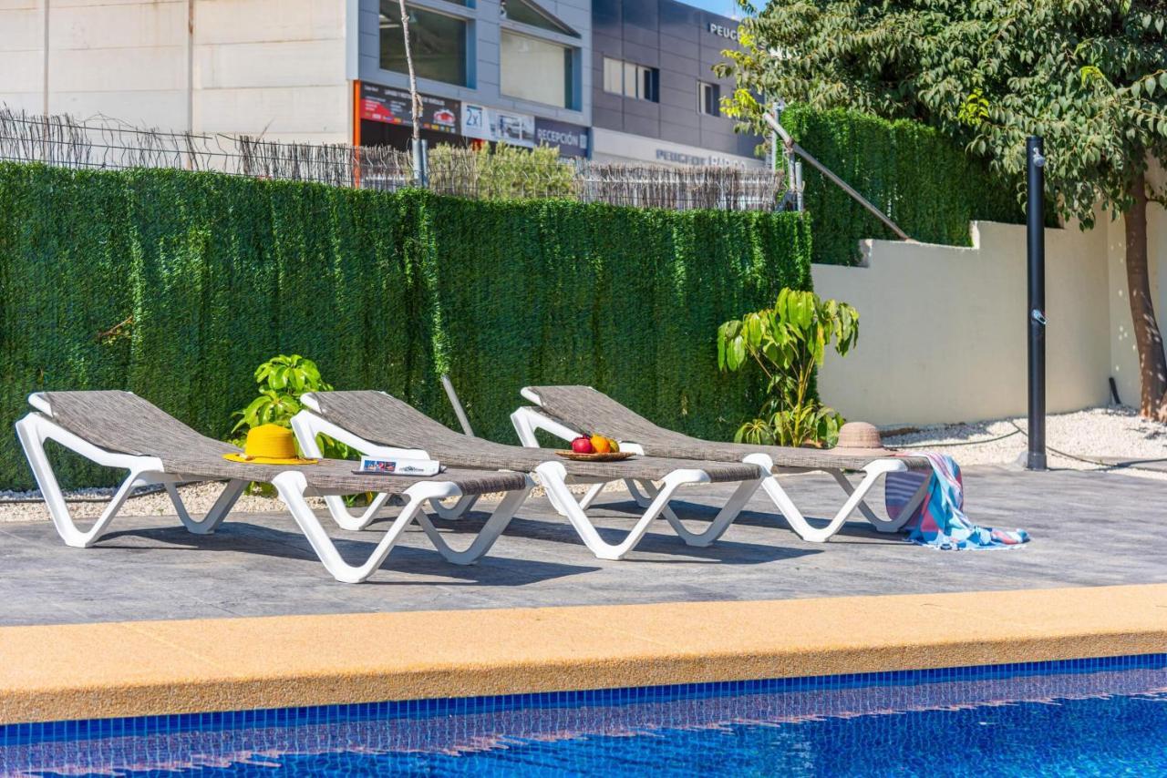 Villa Escriva - Plusholidays Calpe Zewnętrze zdjęcie