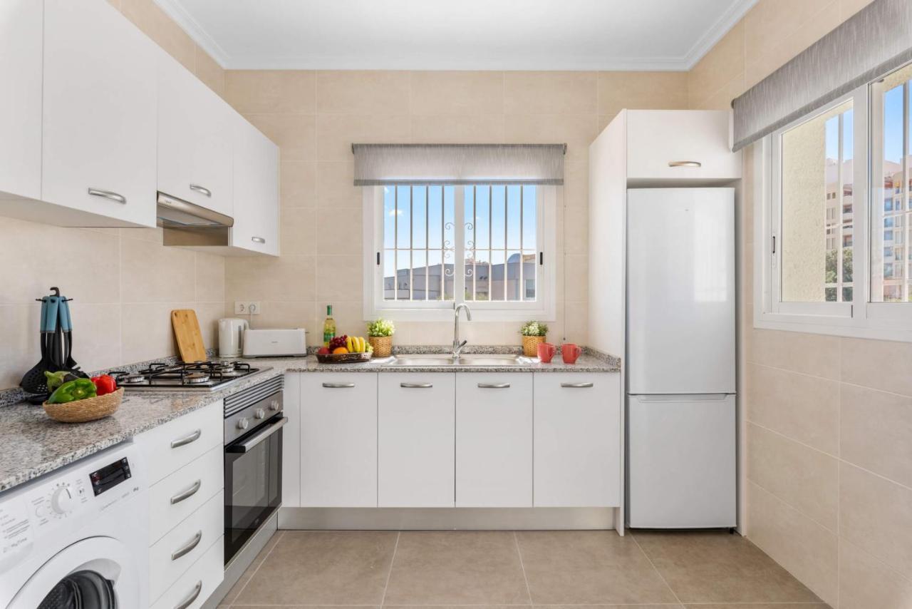 Villa Escriva - Plusholidays Calpe Zewnętrze zdjęcie
