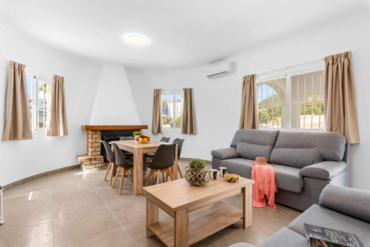 Villa Escriva - Plusholidays Calpe Zewnętrze zdjęcie