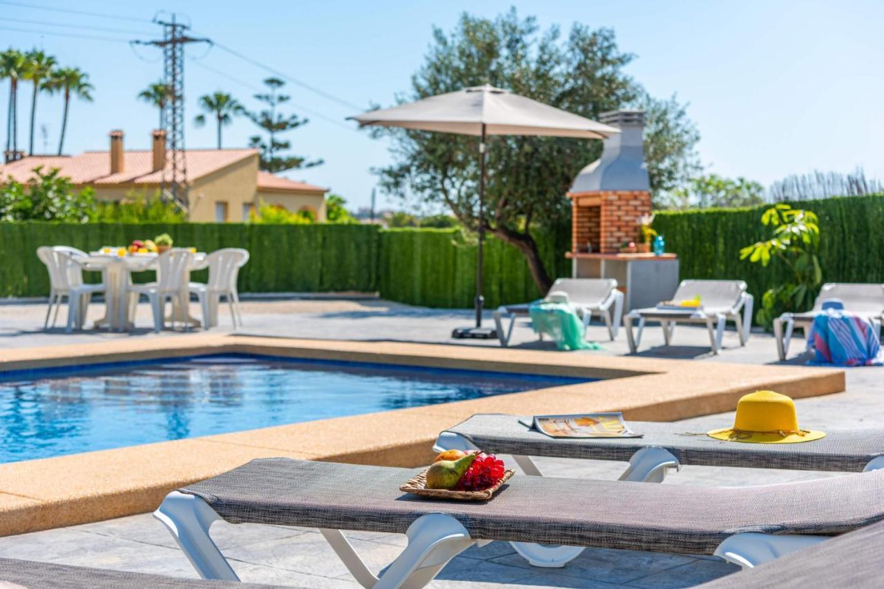 Villa Escriva - Plusholidays Calpe Zewnętrze zdjęcie