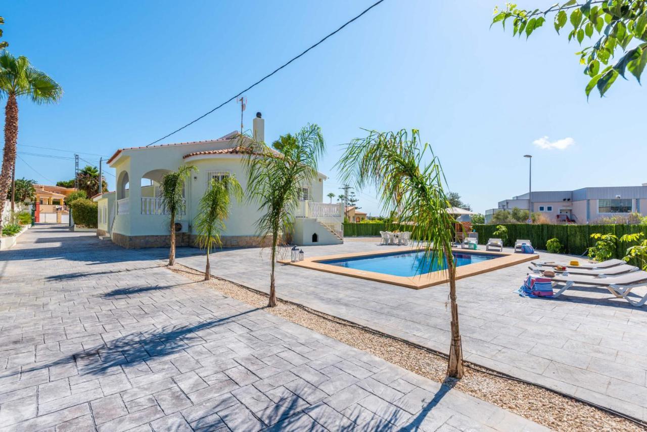 Villa Escriva - Plusholidays Calpe Zewnętrze zdjęcie