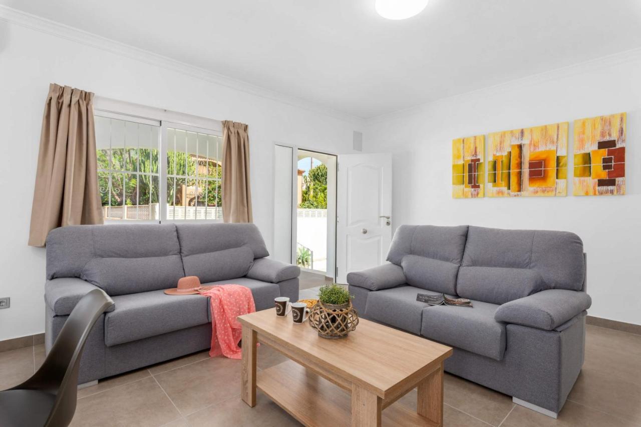 Villa Escriva - Plusholidays Calpe Zewnętrze zdjęcie
