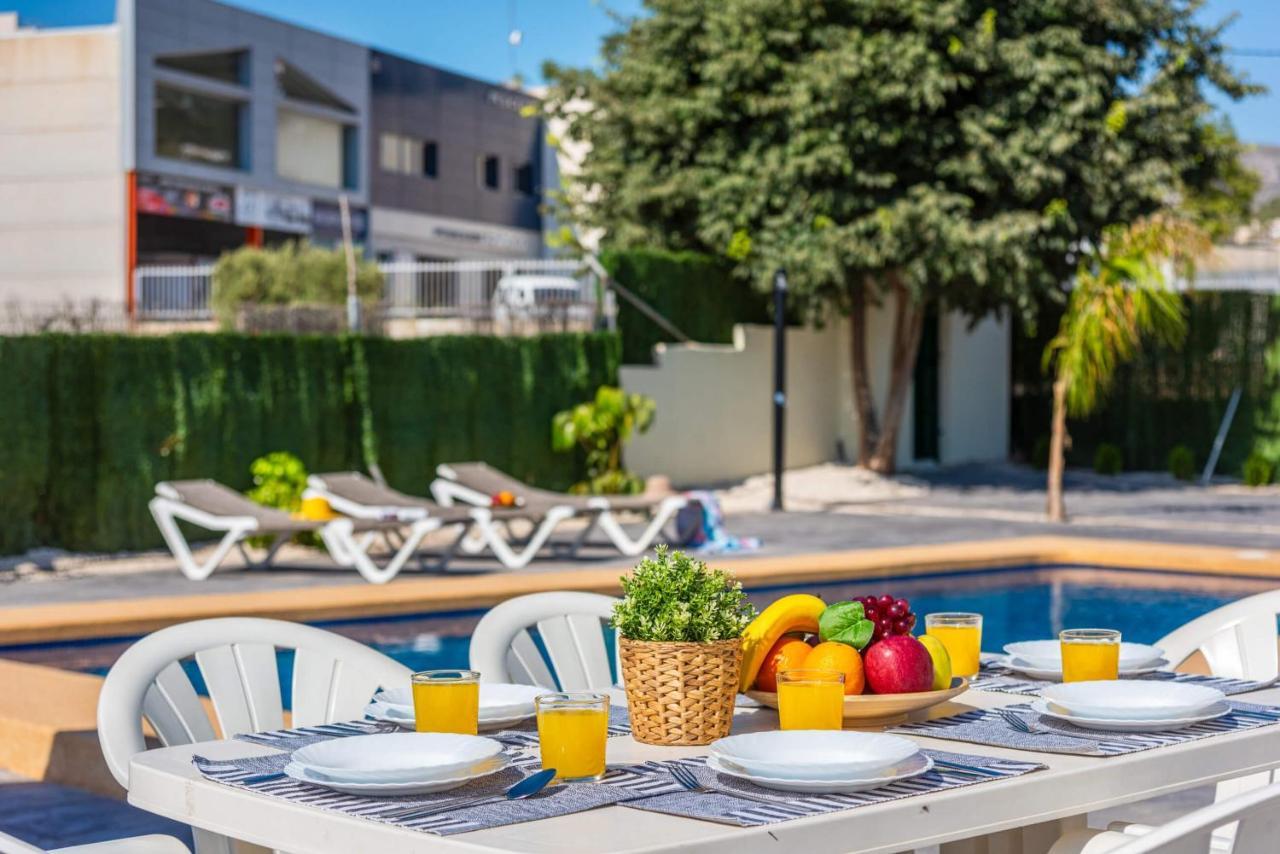 Villa Escriva - Plusholidays Calpe Zewnętrze zdjęcie